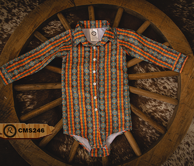 Camisa Baby - CMS246